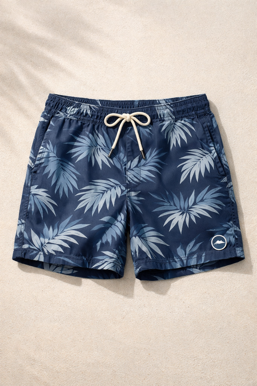 Мужские пляжные шорты