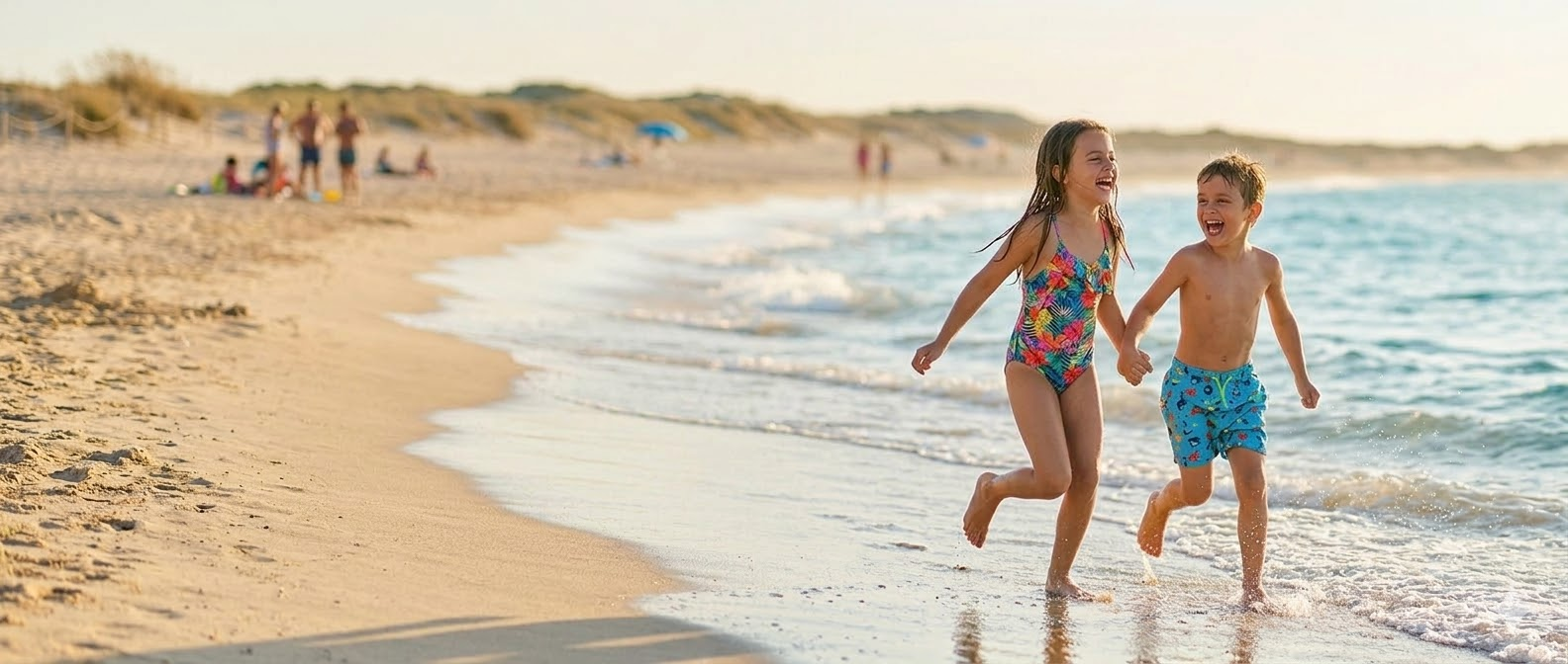 Детские купальники